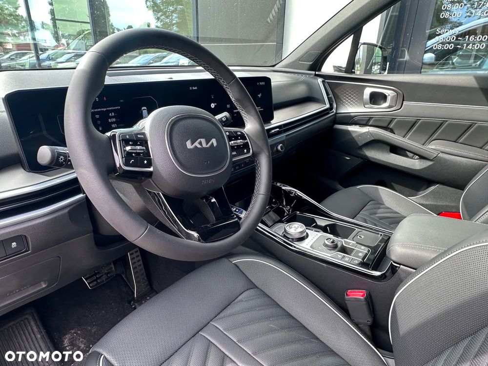 Kia Sorento 1.6 T-GDI HEV Prestige Line AWD 6os - 12