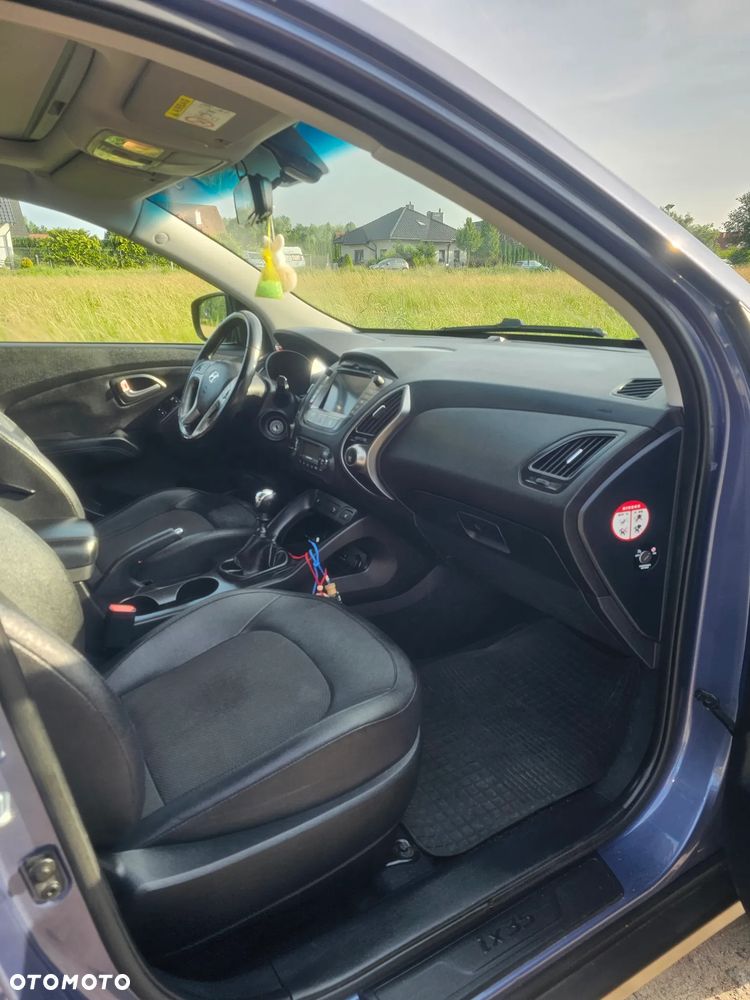 Hyundai ix35 1.6 2WD Comfort - 25