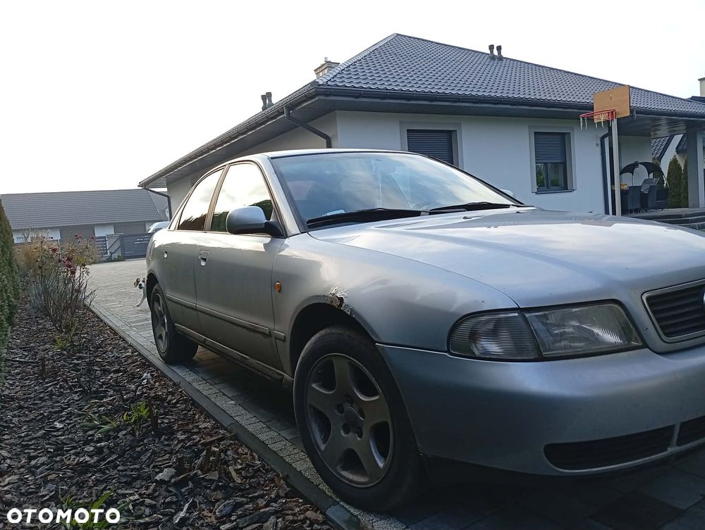 Audi A4 Avant 1.8T - 4