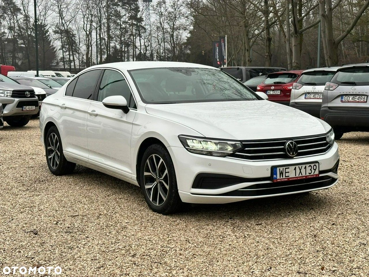 Volkswagen Passat 2.0 TDI EVO Business DSG - 1