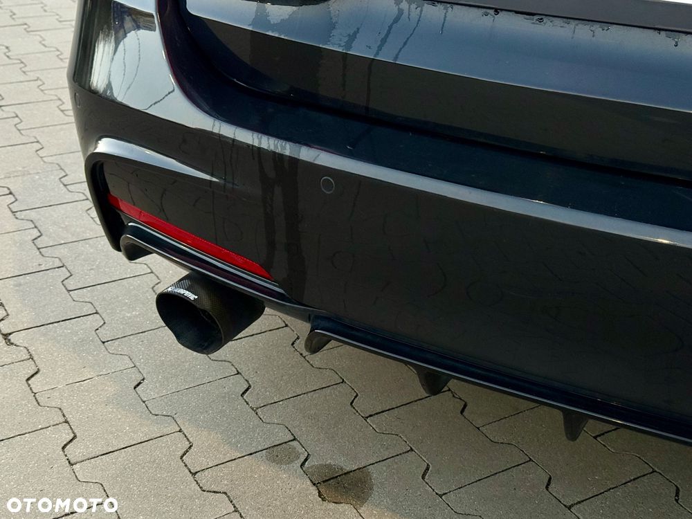 BMW Seria 3 318d M Sport EU6 - 10