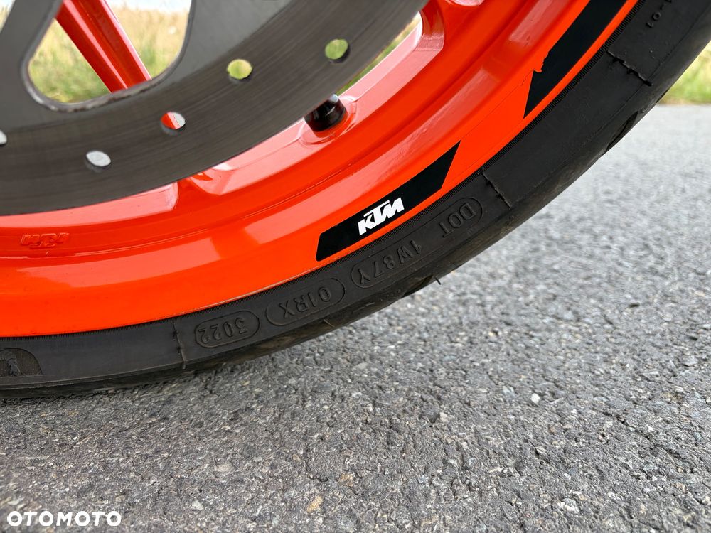 KTM Duke 125 - 13