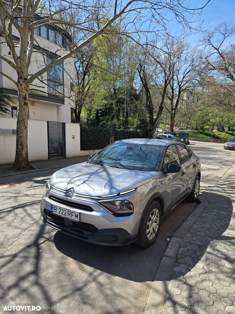 Citroën C4 - 4