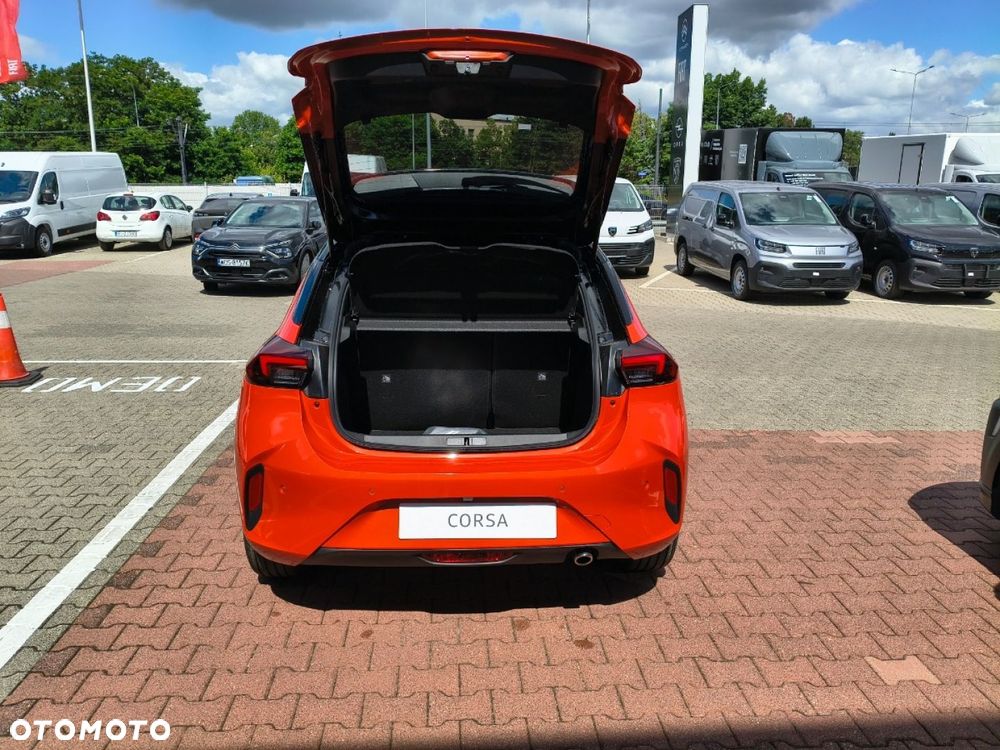 Opel Corsa 1.2 Direct Injection Turbo - 9