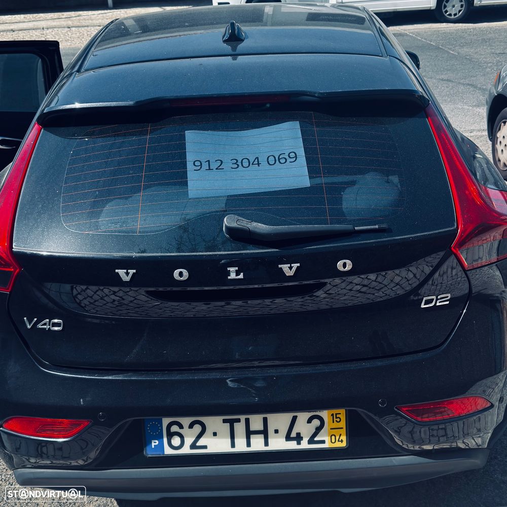 Volvo V40 D2 Momentum - 5