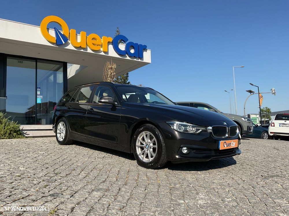 BMW 318 d Auto - 7