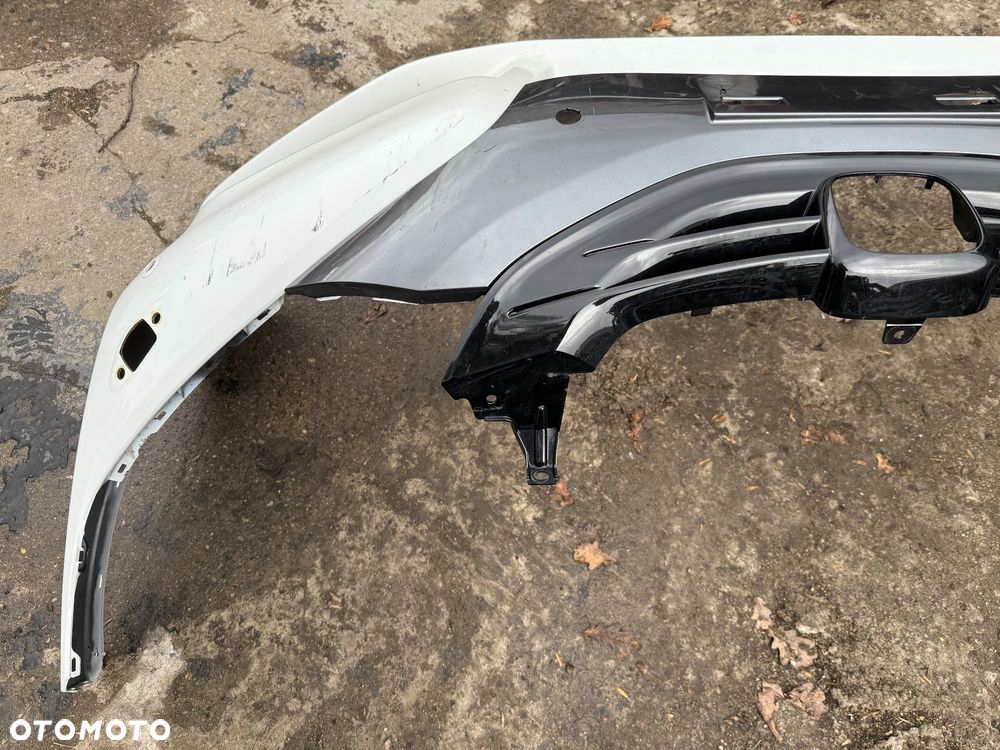 HONDA CIVIC IX 9 HB ZDERZAK PRZEDNI PRZÓD 71101-TV0-ZZ00 - 13