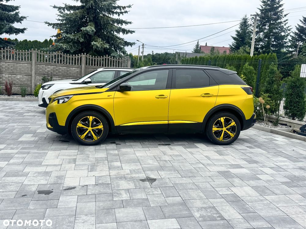 Peugeot 3008 2.0 BlueHDi GT S&S EAT6 - 1