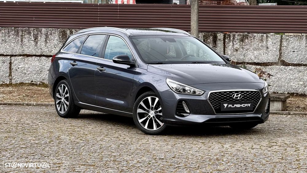 Hyundai i30 SW - 19