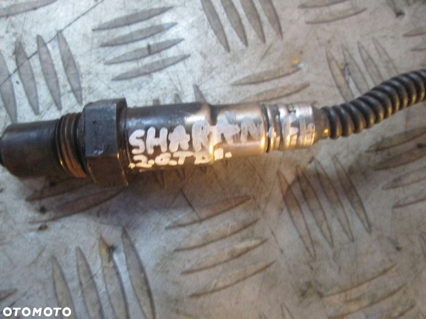 SONDA LAMBDA VW SHARAN I LIFT 2.0 TDI 03G906262C - 2