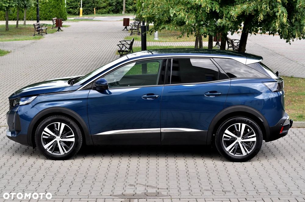Peugeot 3008 1.2 PureTech Allure S&S EAT8 - 7