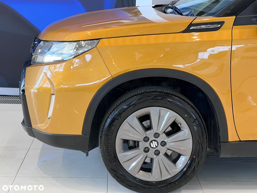 Suzuki Vitara 1.4 Boosterjet mHEV Premium Plus 2WD - 5
