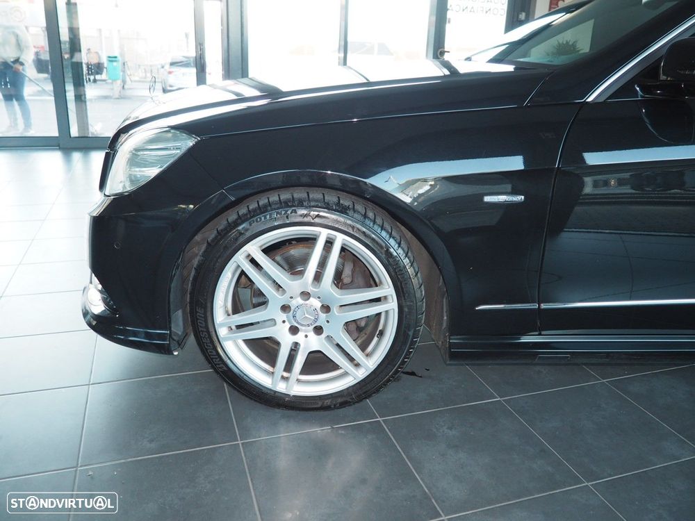 Mercedes-Benz E 250 CDi Avantgarde BE 4-Matic - 4