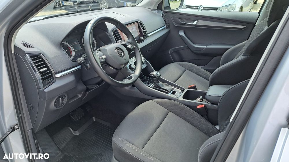 Skoda Karoq 1.5 TSI DSG Ambition - 12