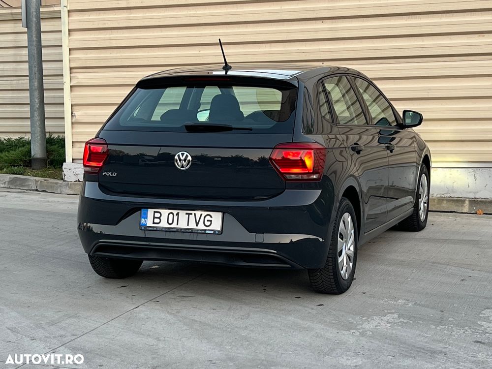 Volkswagen Polo 1.0 TSI Comfortline - 8