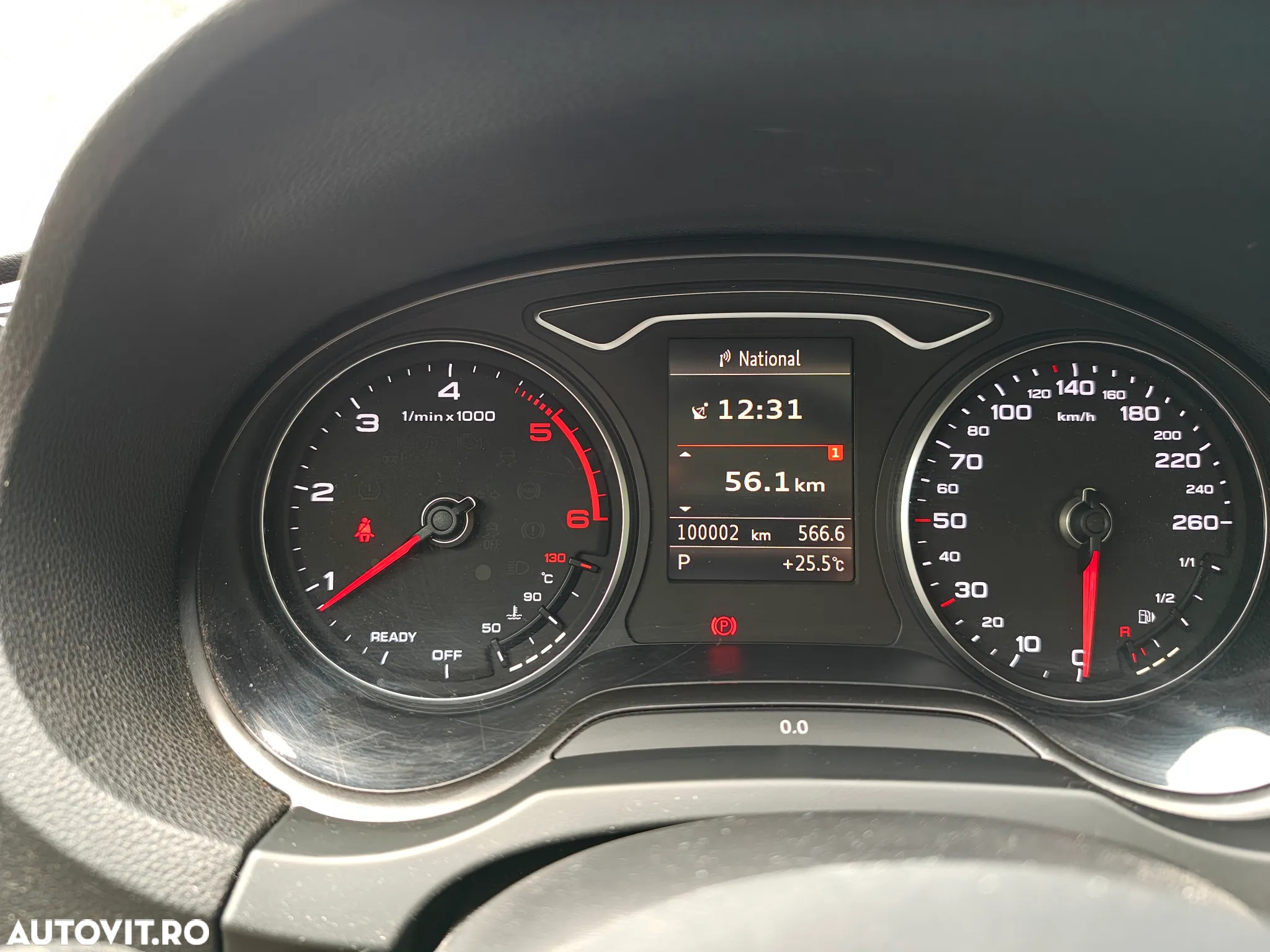 Audi A3 2.0 TDI S tronic Sport - 16