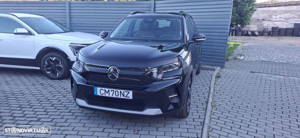 Citroën e-C3 44 kWh Autonomia Conforto Plus