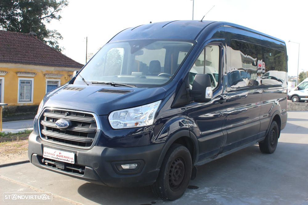 Ford TRANSIT 2.0 TDCi // MINIBUS // 15 LUGARES - 1