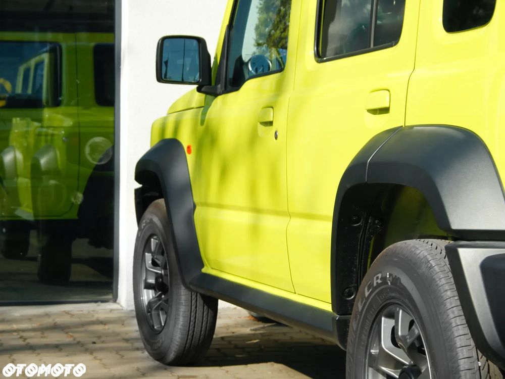 Suzuki Jimny - 9