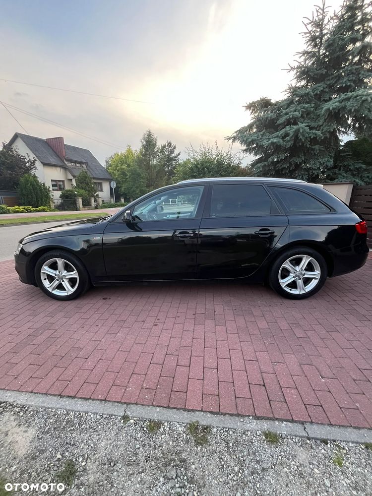 Audi A4 Avant 2.0 TDI DPF multitronic Ambition - 7
