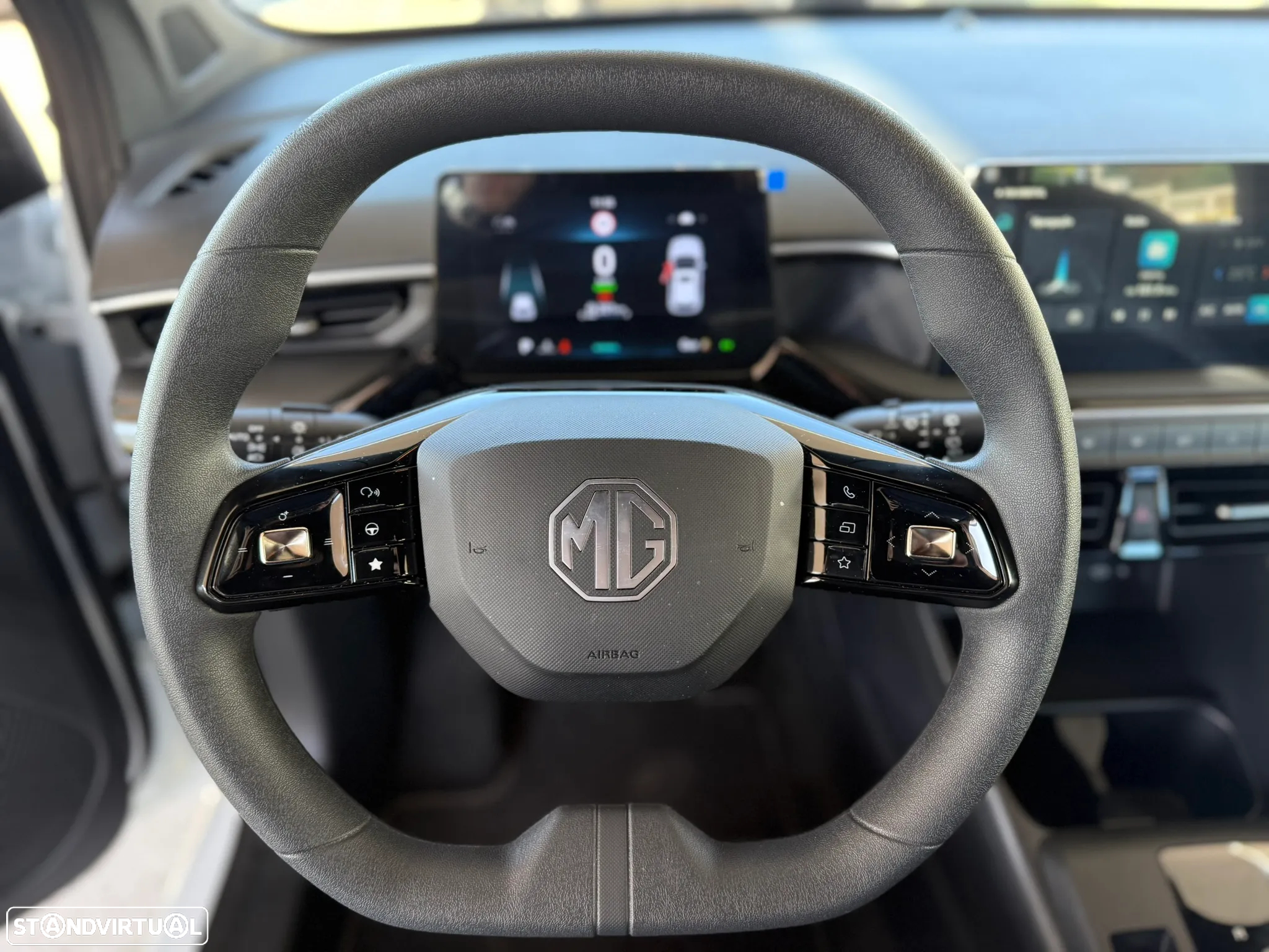 MG MG3 1.5 L Hybrid+ Comfort - 21
