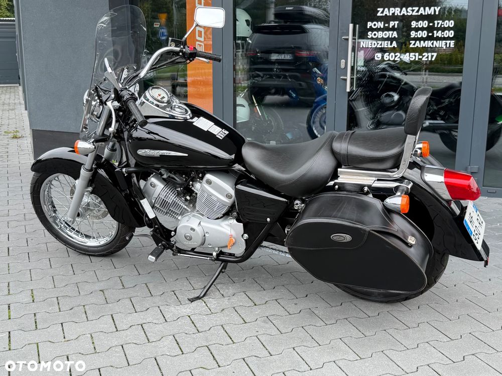 Honda Shadow - 26