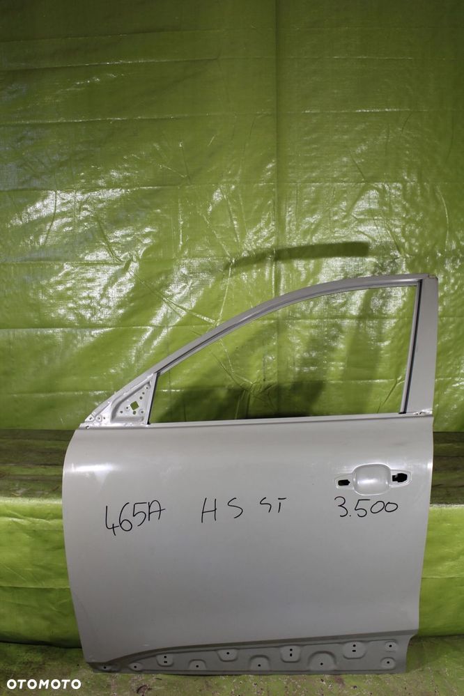 Drzwi MG HS I 2018-2024r. Nowe Oryginalne przód lewy - 1