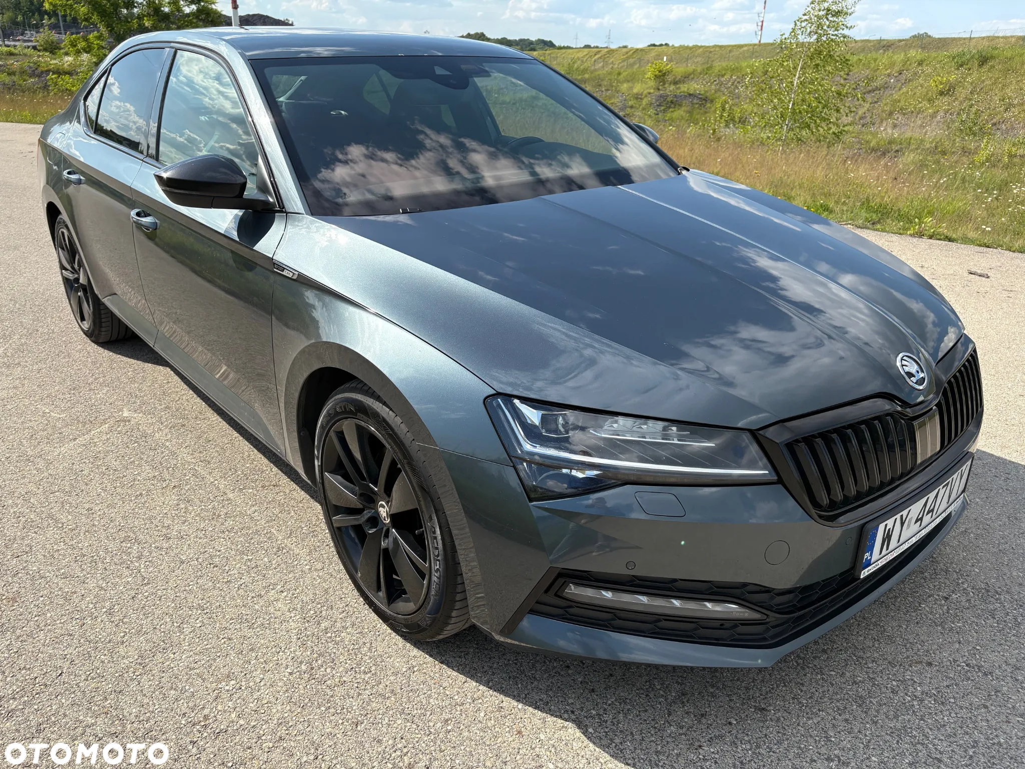 Skoda Superb 2.0 TDI 4x4 Sportline DSG - 4
