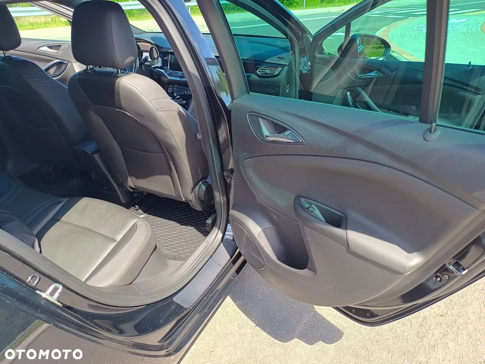 Opel Astra 1.6 D (CDTI) Start/Stop Innovation - 30