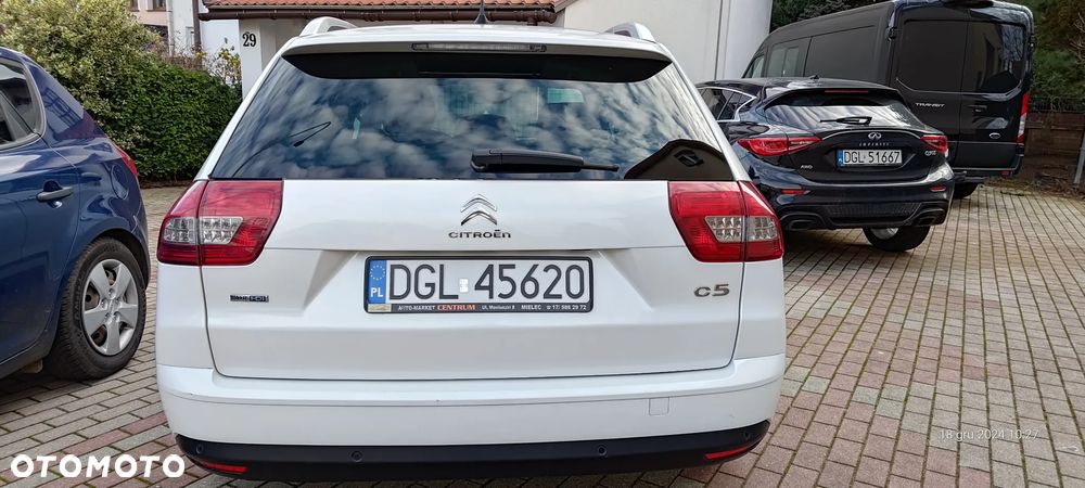 Citroën C5 - 5