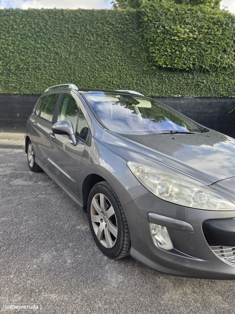 Peugeot 308 1.6 HDi Premium - 8