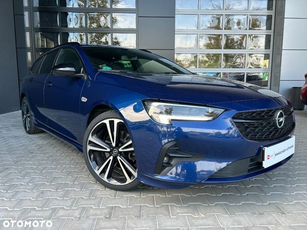 Opel Insignia 2.0 CDTI 4x4 Ultimate S&S - 3
