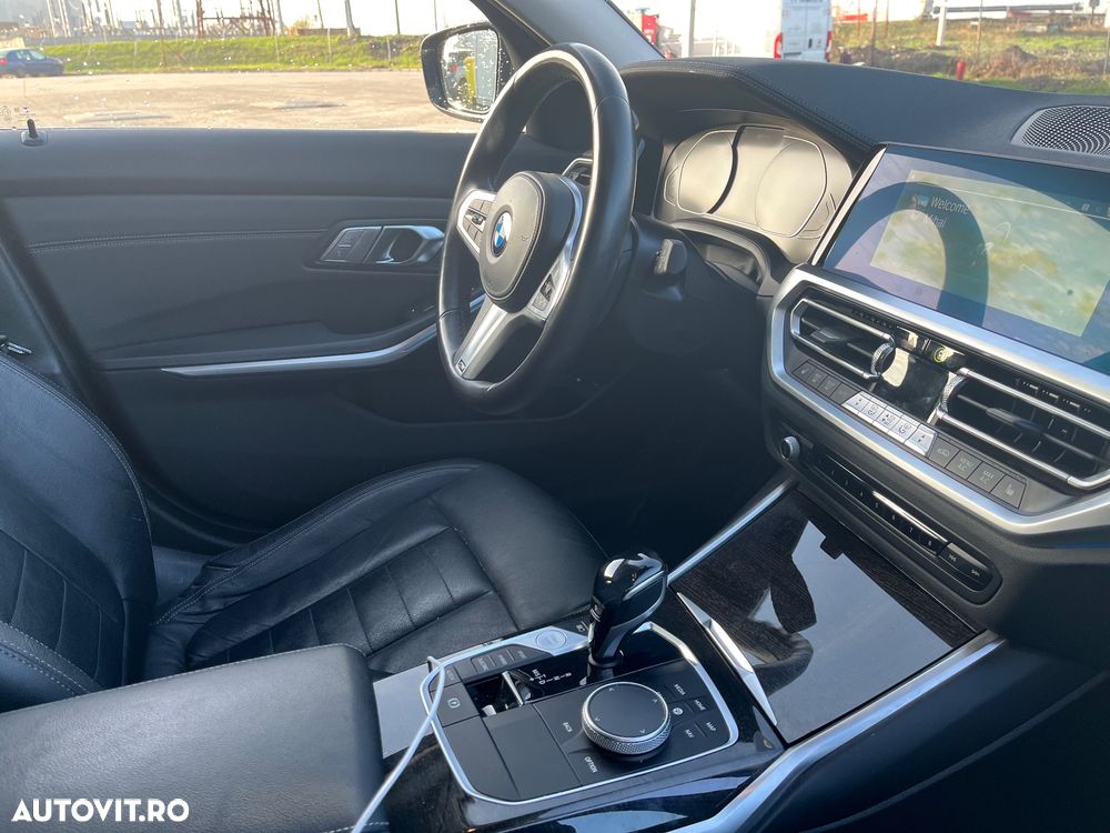 BMW Seria 3 330e AT PHEV - 9