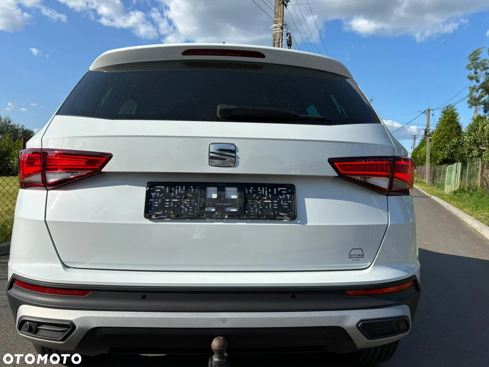 Seat Ateca 1.5 TSI ACT DSG OPF Style Edition - 6