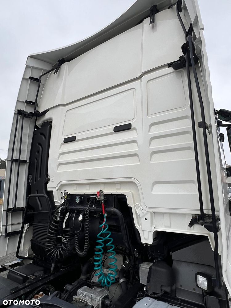 MAN TGX 18.500 EURO 6 XXL LLS-U LOW DECK - 7