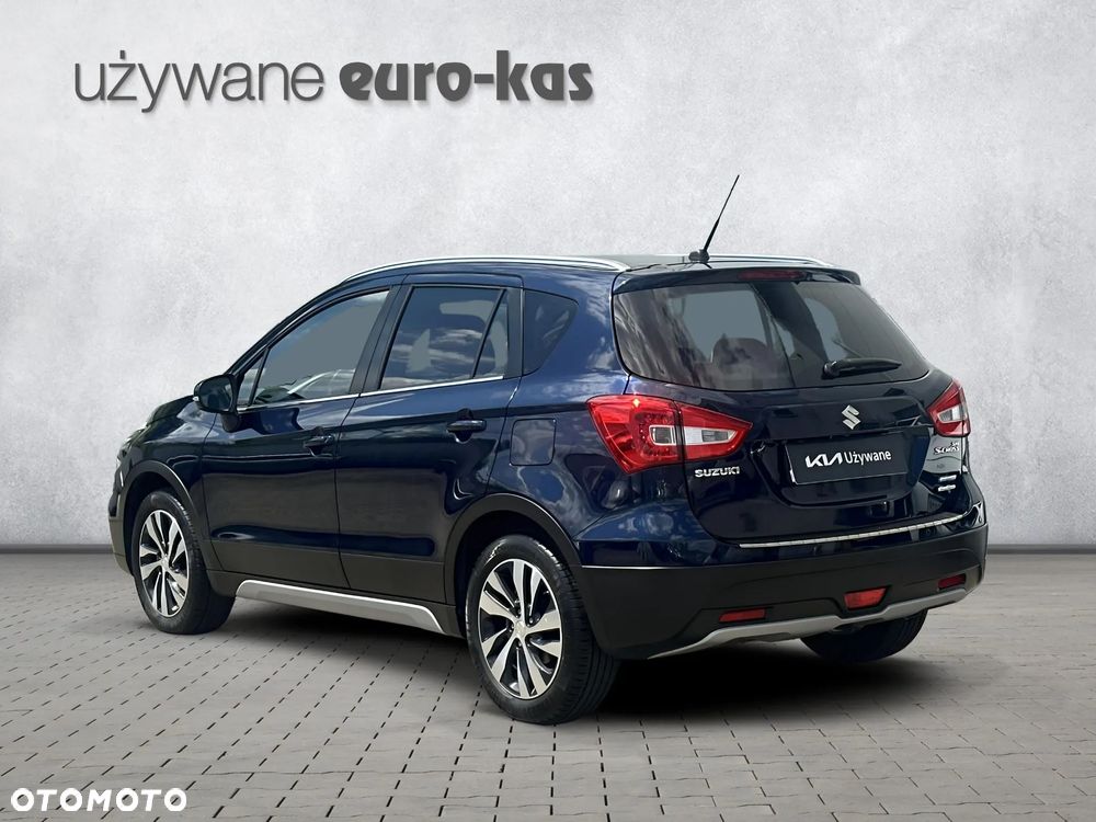 Suzuki SX4 S-Cross 1.4 SHVS Elegance 4WD - 4