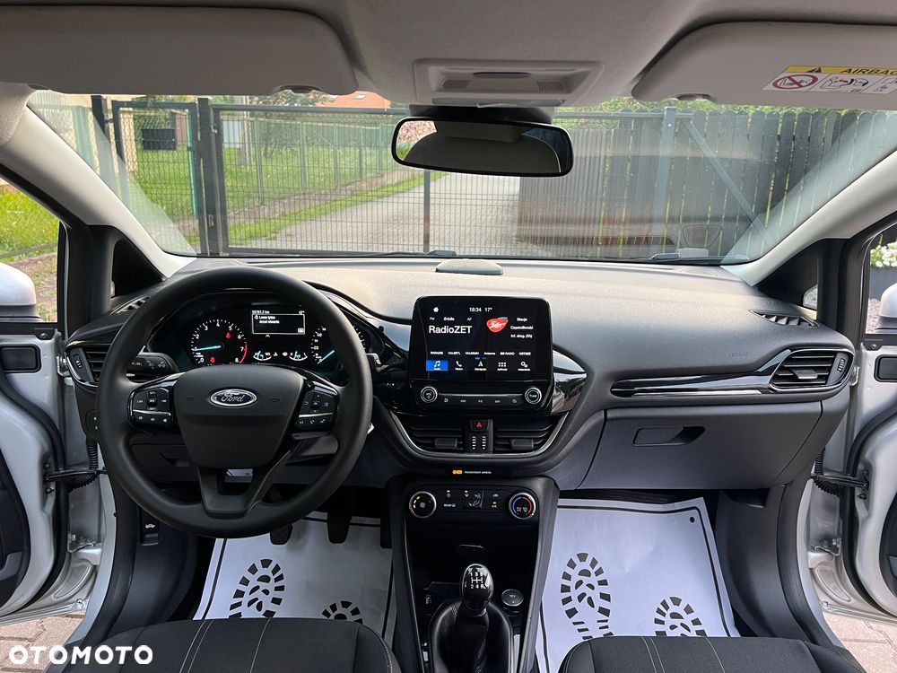 Ford Fiesta 1.1 S&S COOL&CONNECT - 10