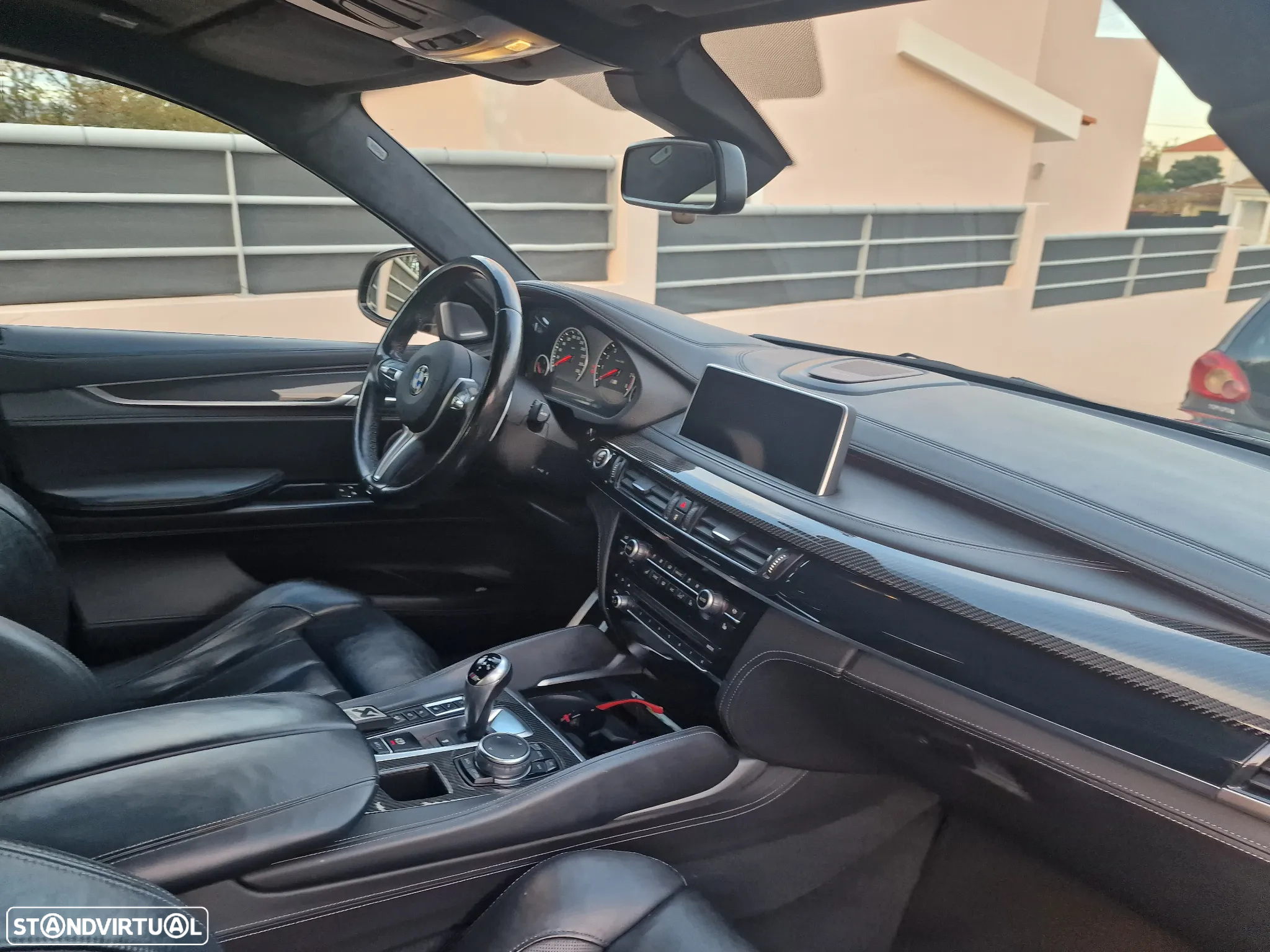 BMW X6 M Standard - 20