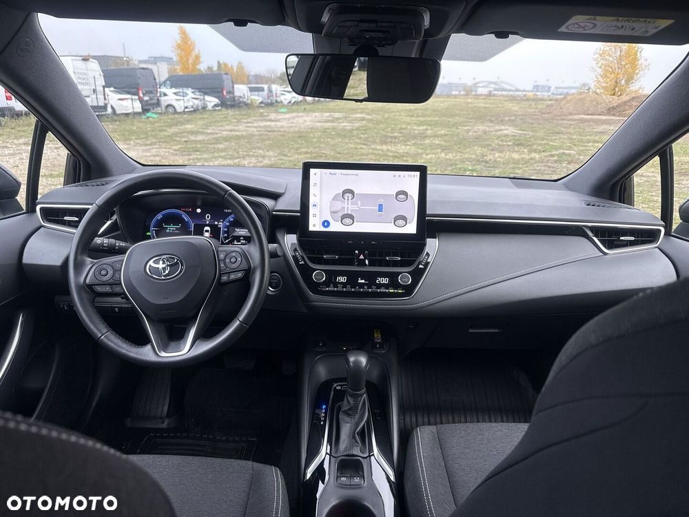 Toyota Corolla 1.8 Hybrid Comfort - 12