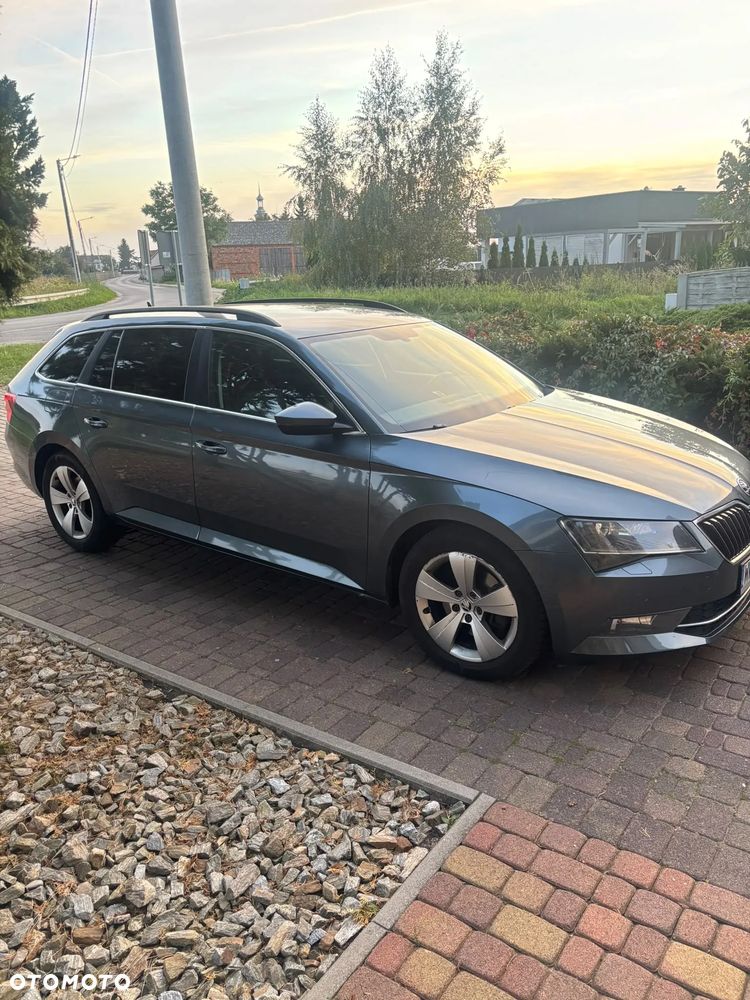 Skoda Superb - 9