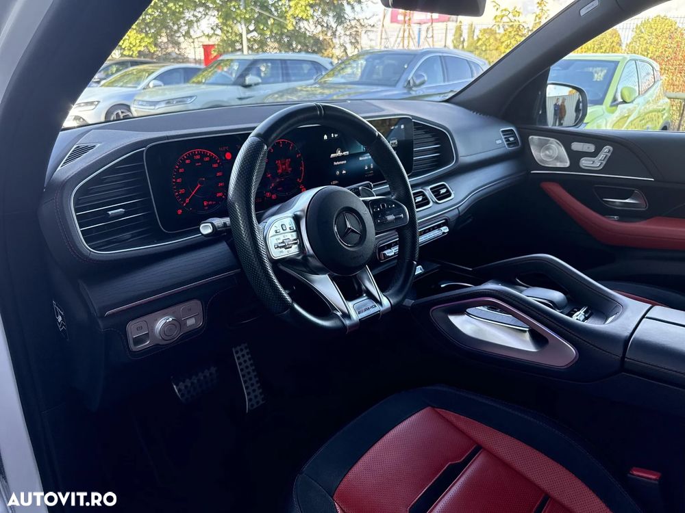 Mercedes-Benz GLE - 9