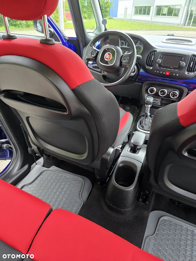 Fiat 500L 1.4 16V Easy - 12