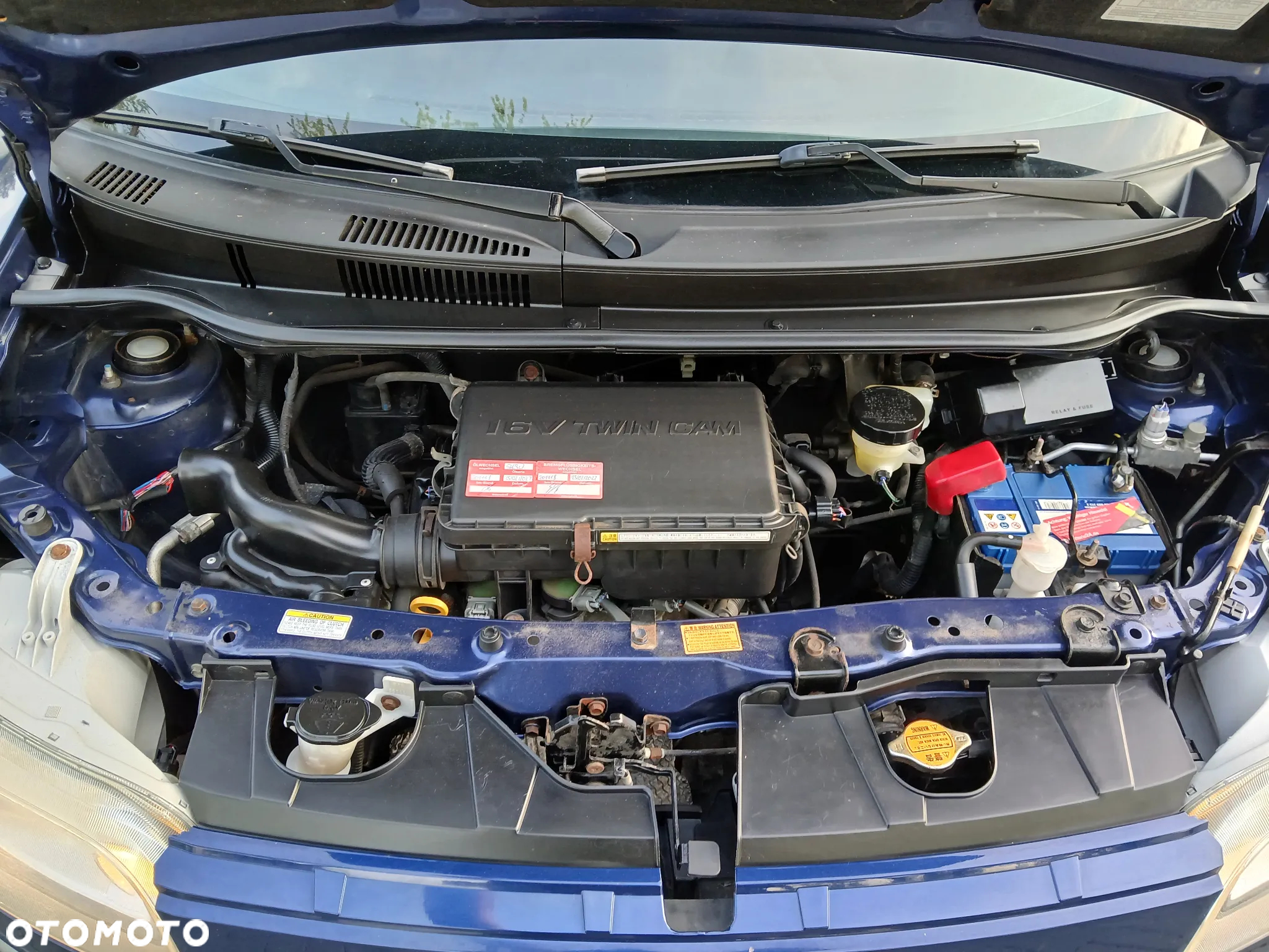 Daihatsu Materia 1.5 - 22