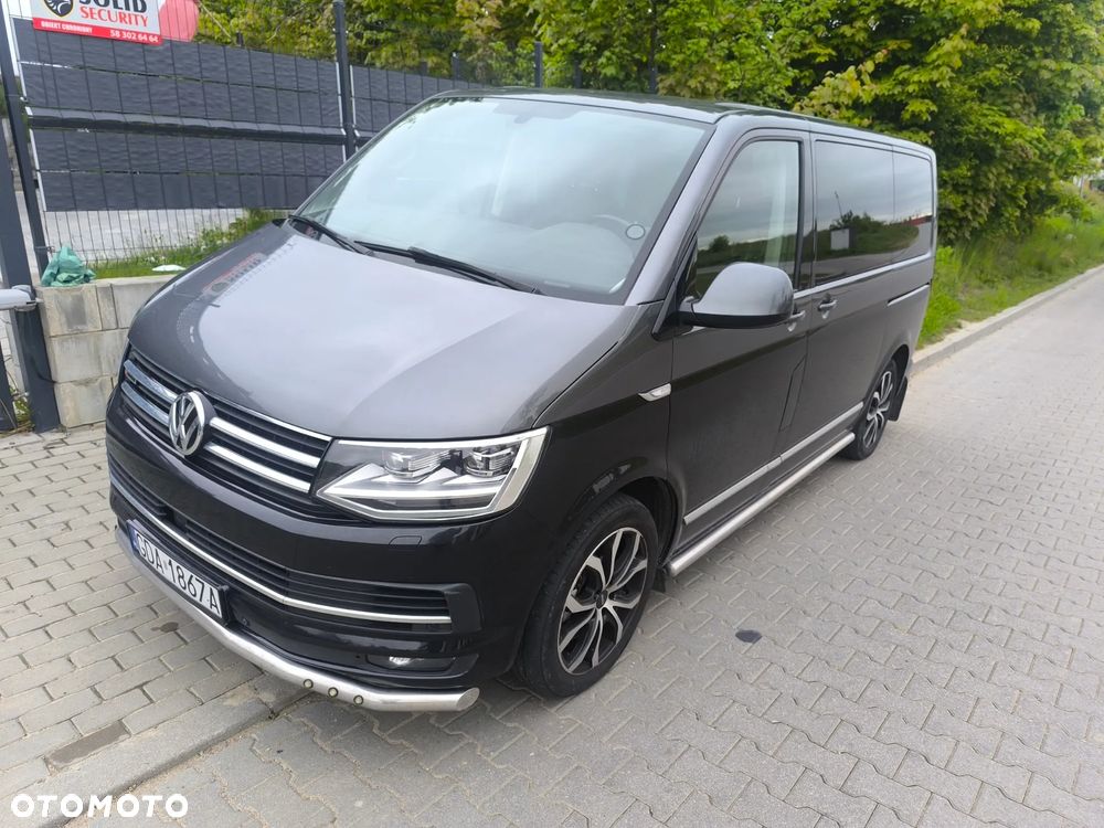 Volkswagen Multivan 2.0 BiTDI L1 Highline 4Motion DSG - 1