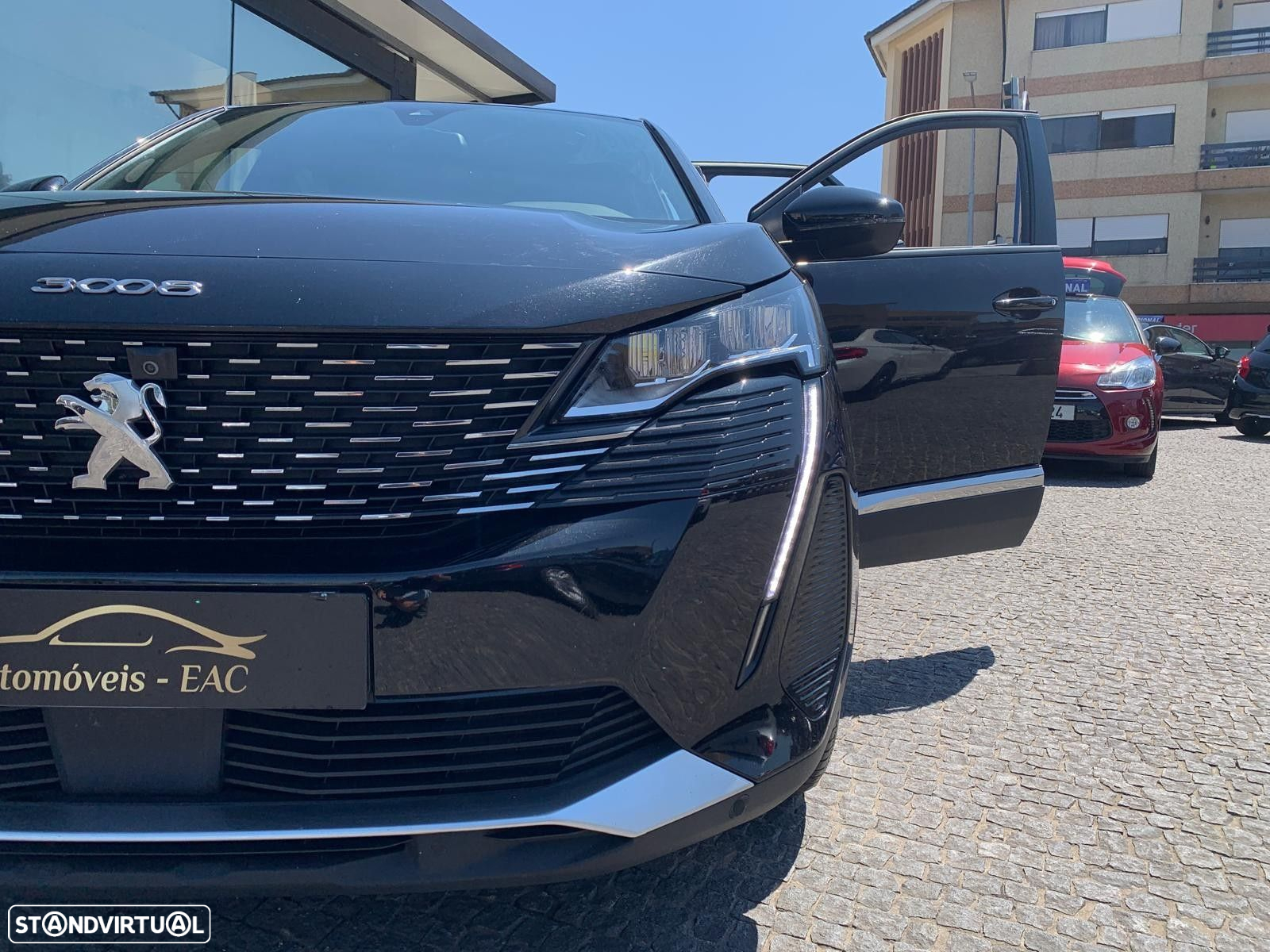Peugeot 3008 1.5 BlueHDi Allure Pack EAT8 - 10