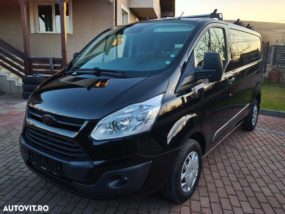 Ford Transit Custom - 3