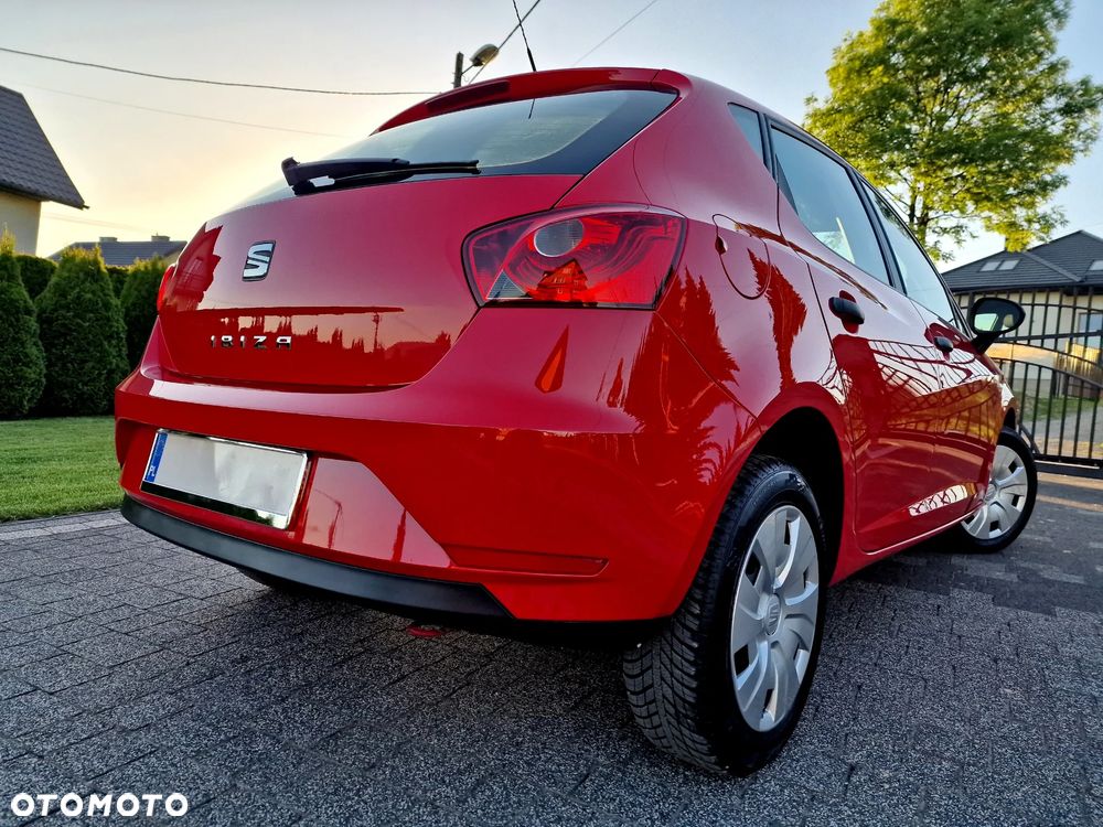 Seat Ibiza 1.2 Reference - 10