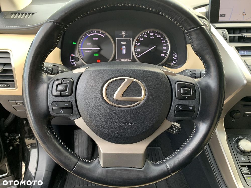 Lexus NX 300h Comfort AWD - 15