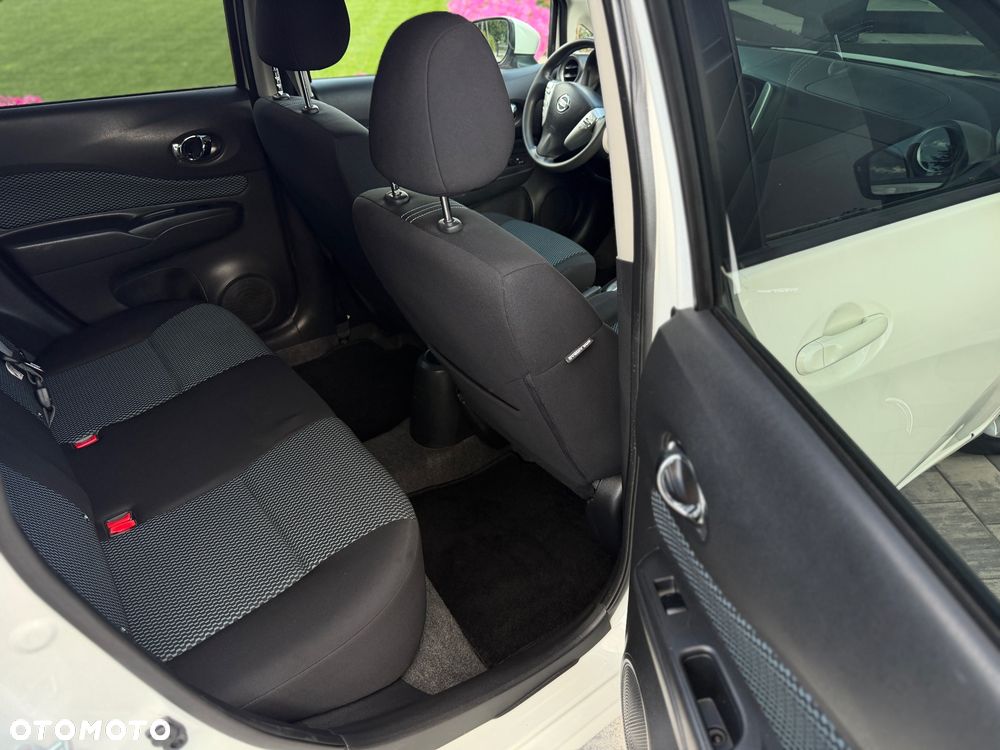 Nissan Note 1.2 DIG-S CVT Black Edition - 19