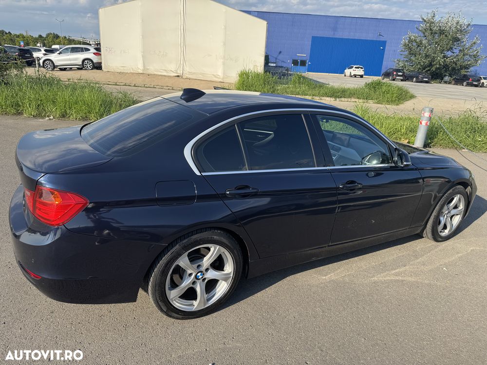 BMW Seria 3 320d Efficient Dynamic Edition Aut. - 4